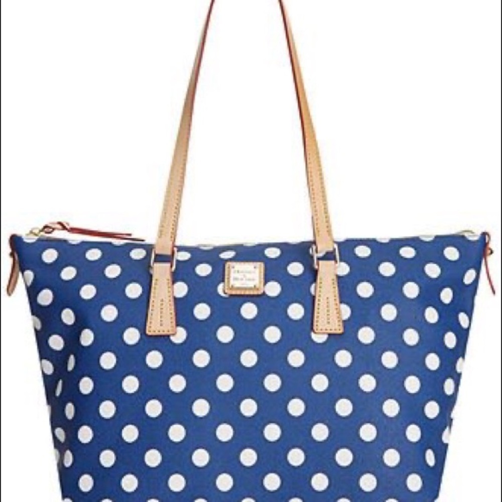 Dooney & Bourke Purse with Matching Wallet